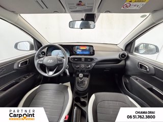 HYUNDAI I10 1.0 econext gpl connectline GPL 9