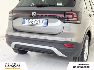 VOLKSWAGEN T-cross 1.6 tdi urban 95cv 16
