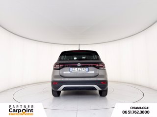 VOLKSWAGEN T-cross 1.6 tdi urban 95cv 3