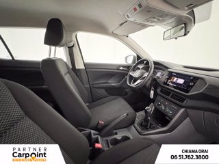 VOLKSWAGEN T-cross 1.6 tdi urban 95cv 5