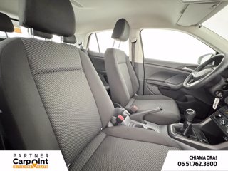 VOLKSWAGEN T-cross 1.6 tdi urban 95cv 6