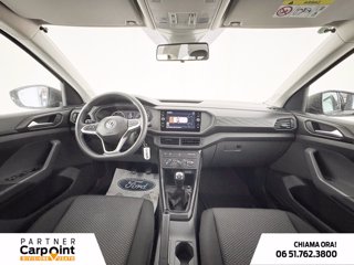 VOLKSWAGEN T-cross 1.6 tdi urban 95cv 9