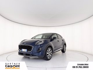 FORD Puma 1.0 ecoboost h titanium x s&s 125cv 0