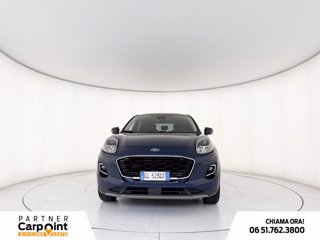 FORD Puma 1.0 ecoboost h titanium x s&s 125cv 1