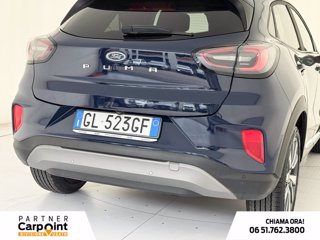 FORD Puma 1.0 ecoboost h titanium x s&s 125cv 16