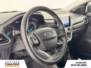 FORD Puma 1.0 ecoboost h titanium x s&s 125cv 17