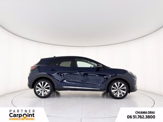 FORD Puma 1.0 ecoboost h titanium x s&s 125cv 4