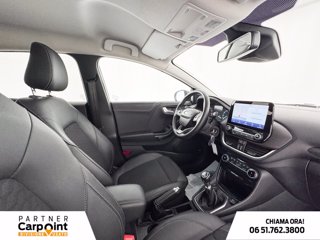 FORD Puma 1.0 ecoboost h titanium x s&s 125cv 5