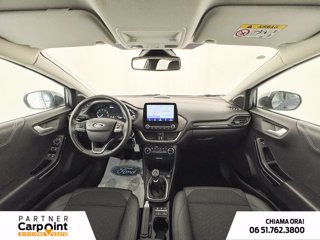 FORD Puma 1.0 ecoboost h titanium x s&s 125cv 9