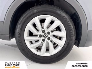 VOLKSWAGEN T-cross 1.0 tsi style 95cv 13