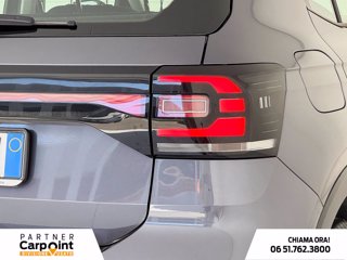 VOLKSWAGEN T-cross 1.0 tsi style 95cv 15