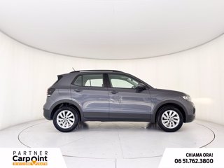 VOLKSWAGEN T-cross 1.0 tsi style 95cv 4