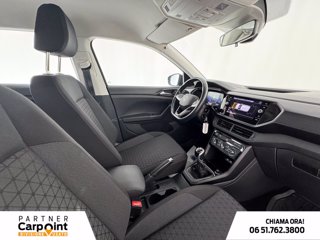 VOLKSWAGEN T-cross 1.0 tsi style 95cv 5