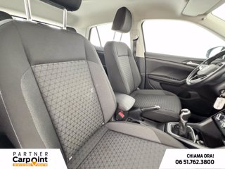 VOLKSWAGEN T-cross 1.0 tsi style 95cv 6