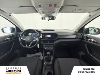 VOLKSWAGEN T-cross 1.0 tsi style 95cv 9