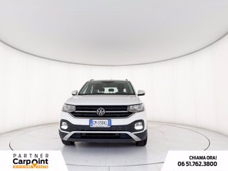 VOLKSWAGEN T-cross 1.0 tsi style 95cv 1