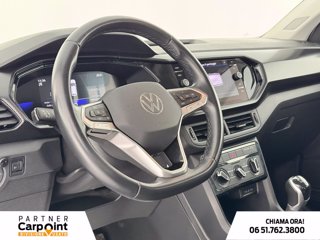 VOLKSWAGEN T-cross 1.0 tsi style 95cv 11