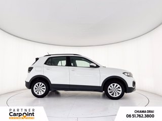 VOLKSWAGEN T-cross 1.0 tsi style 95cv 4