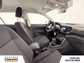 VOLKSWAGEN T-cross 1.0 tsi style 95cv 5