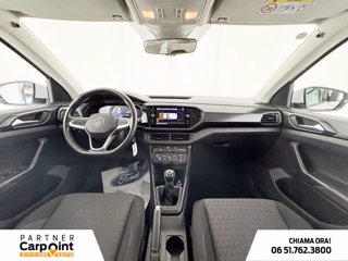 VOLKSWAGEN T-cross 1.0 tsi style 95cv 9