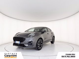 FORD Puma 1.0 ecoboost h st-line x s&s 125cv auto 0