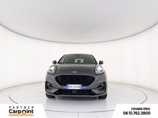 FORD Puma 1.0 ecoboost h st-line x s&s 125cv auto 1