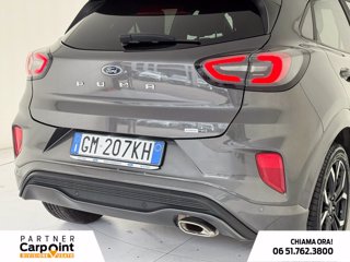 FORD Puma 1.0 ecoboost h st-line x s&s 125cv auto 16