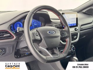 FORD Puma 1.0 ecoboost h st-line x s&s 125cv auto 17