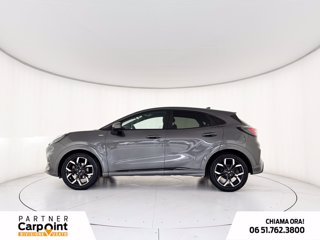 FORD Puma 1.0 ecoboost h st-line x s&s 125cv auto 2