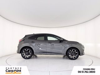 FORD Puma 1.0 ecoboost h st-line x s&s 125cv auto 4