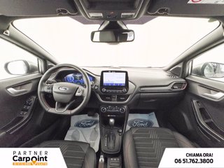 FORD Puma 1.0 ecoboost h st-line x s&s 125cv auto 9