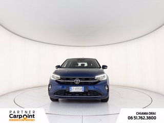 VOLKSWAGEN Taigo 1.0 tsi life 110cv 1