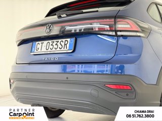 VOLKSWAGEN Taigo 1.0 tsi life 110cv 16