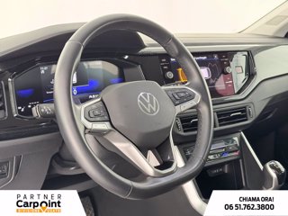 VOLKSWAGEN Taigo 1.0 tsi life 110cv 17