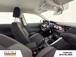 VOLKSWAGEN Taigo 1.0 tsi life 110cv 5