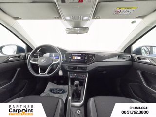 VOLKSWAGEN Taigo 1.0 tsi life 110cv 9