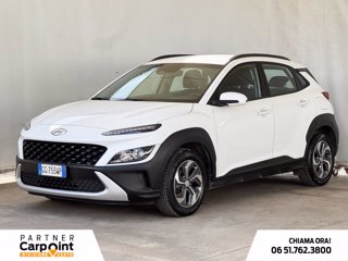 HYUNDAI Kona 1.6 gdi hev xtech 2wd 141cv dct 0