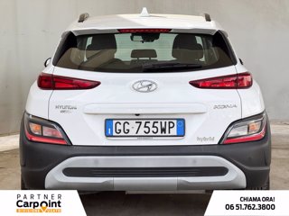 HYUNDAI Kona 1.6 gdi hev xtech 2wd 141cv dct 3