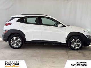 HYUNDAI Kona 1.6 gdi hev xtech 2wd 141cv dct 4