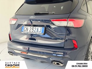 FORD Kuga 2.5 phev st-line 2wd 225cv cvt 16