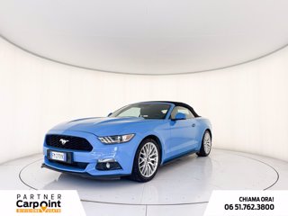 FORD Mustang convertible 2.3 ecoboost 317cv 0
