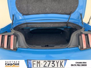 FORD Mustang convertible 2.3 ecoboost 317cv 10