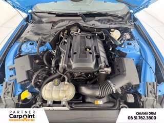 FORD Mustang convertible 2.3 ecoboost 317cv 11