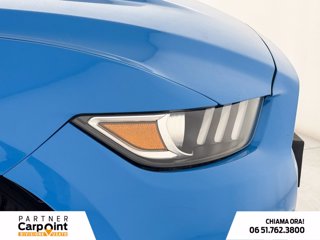 FORD Mustang convertible 2.3 ecoboost 317cv 12