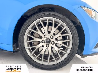 FORD Mustang convertible 2.3 ecoboost 317cv 13