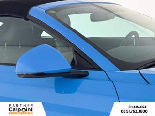 FORD Mustang convertible 2.3 ecoboost 317cv 14