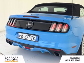 FORD Mustang convertible 2.3 ecoboost 317cv 16