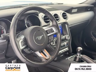 FORD Mustang convertible 2.3 ecoboost 317cv 17