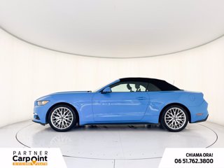 FORD Mustang convertible 2.3 ecoboost 317cv 2