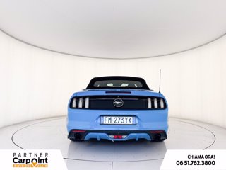 FORD Mustang convertible 2.3 ecoboost 317cv 3